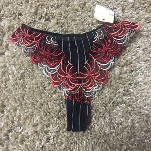 Thong panties - two sizes!!